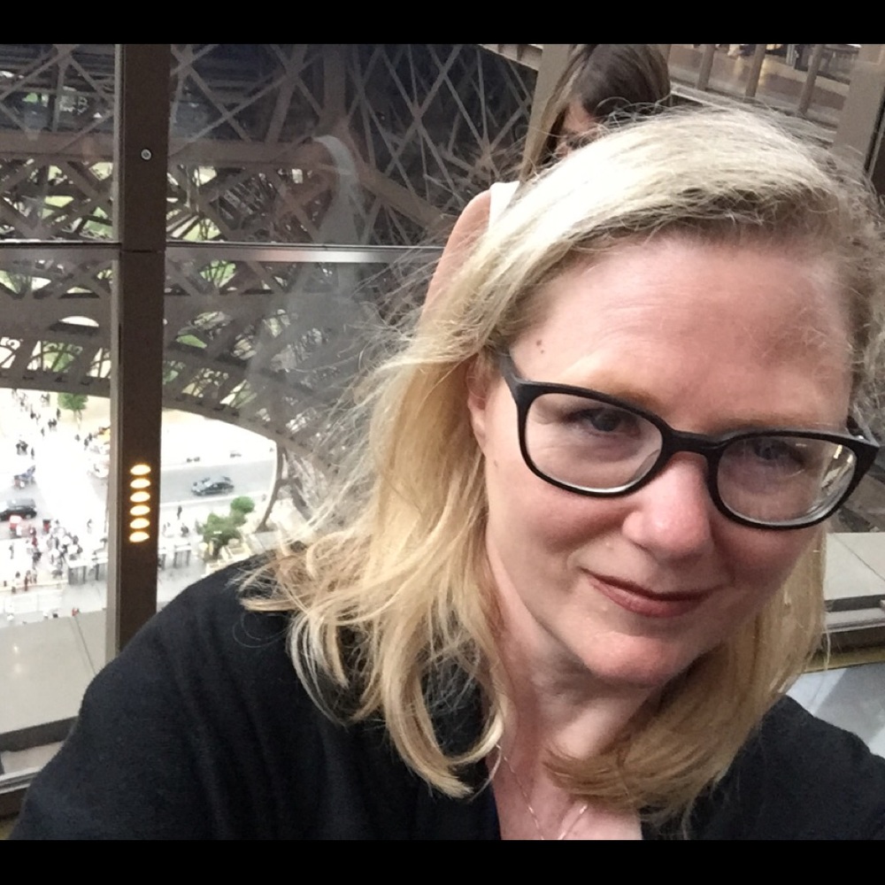Meet your Posher, Kristi